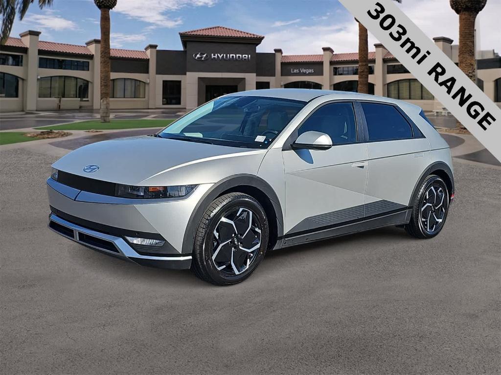 used 2023 Hyundai IONIQ 5 car, priced at $24,500