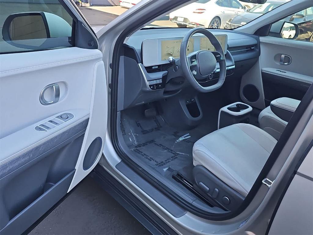 used 2023 Hyundai IONIQ 5 car, priced at $25,500
