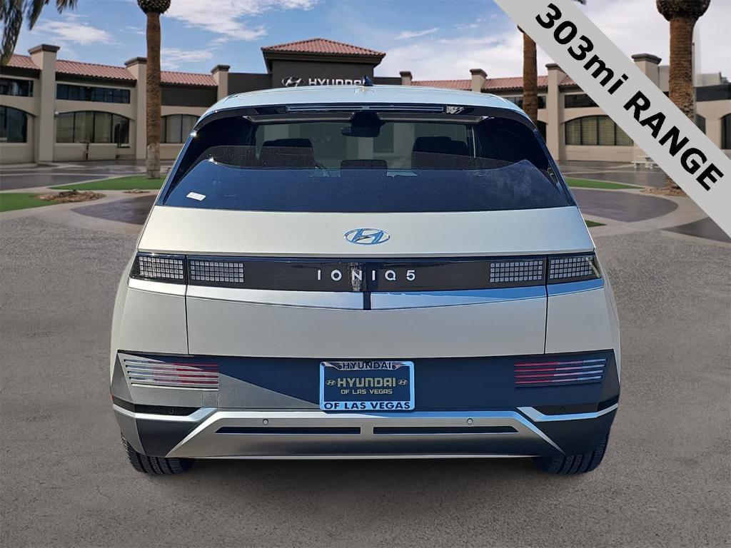 used 2023 Hyundai IONIQ 5 car, priced at $24,500