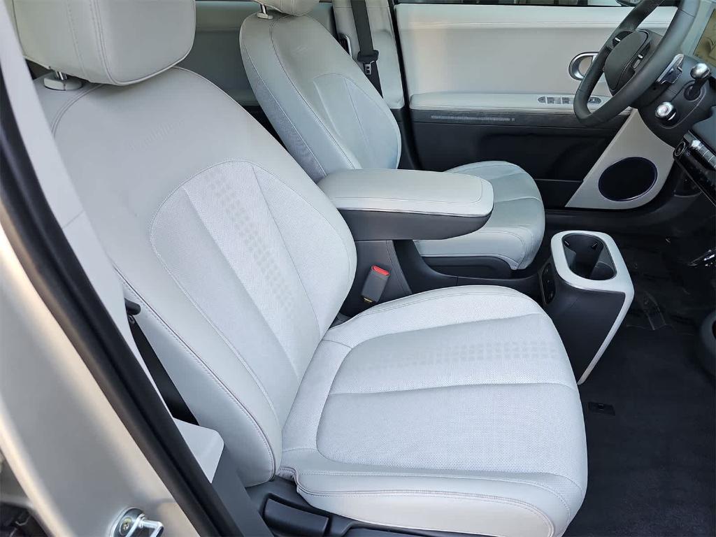 used 2023 Hyundai IONIQ 5 car, priced at $25,500