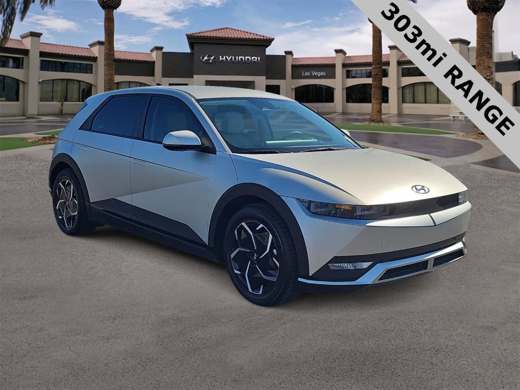 used 2023 Hyundai IONIQ 5 car, priced at $24,500