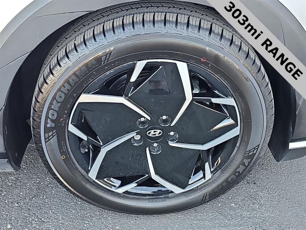 used 2023 Hyundai IONIQ 5 car, priced at $24,500