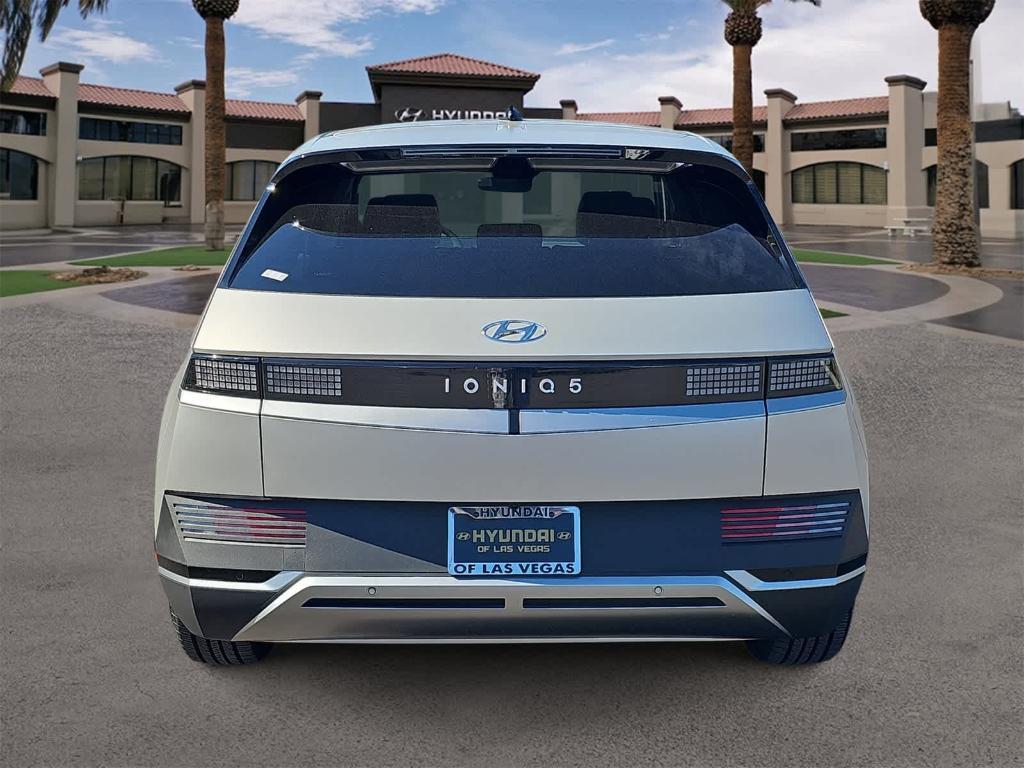 used 2023 Hyundai IONIQ 5 car, priced at $25,500