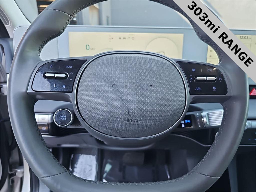 used 2023 Hyundai IONIQ 5 car, priced at $24,500