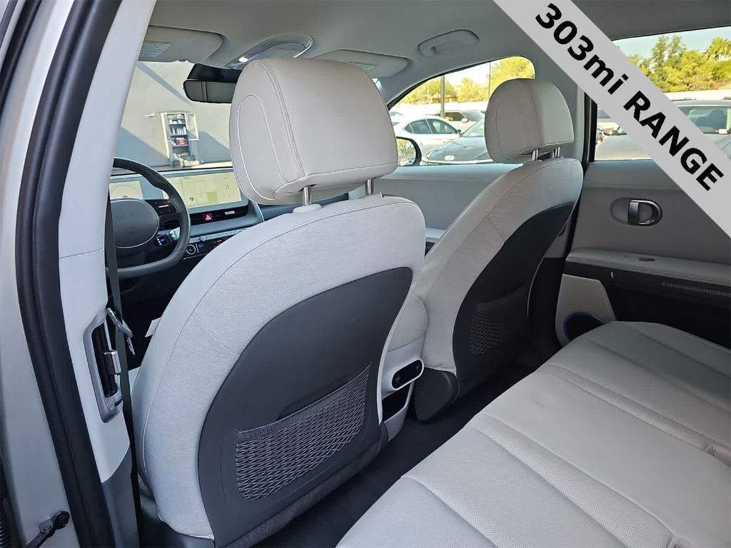 used 2023 Hyundai IONIQ 5 car, priced at $24,500