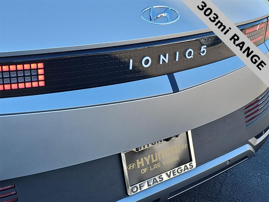 used 2023 Hyundai IONIQ 5 car, priced at $24,500