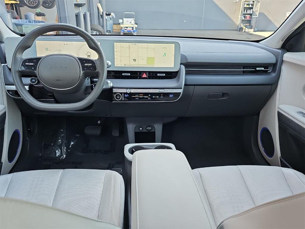 used 2023 Hyundai IONIQ 5 car, priced at $25,500