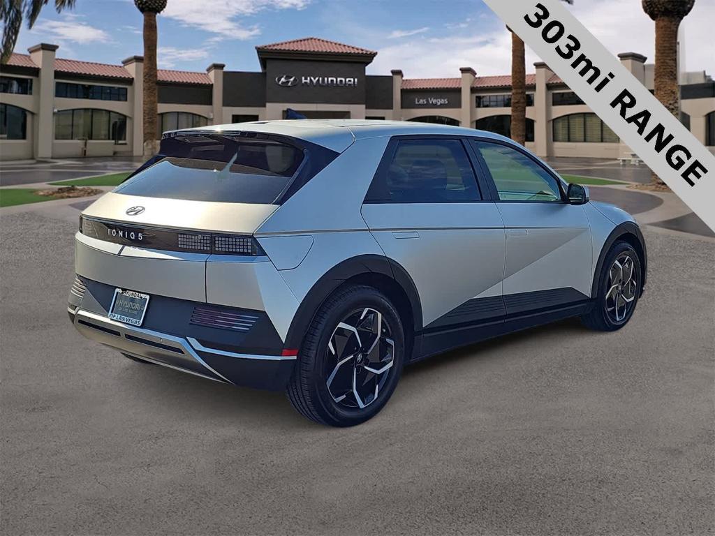 used 2023 Hyundai IONIQ 5 car, priced at $24,500