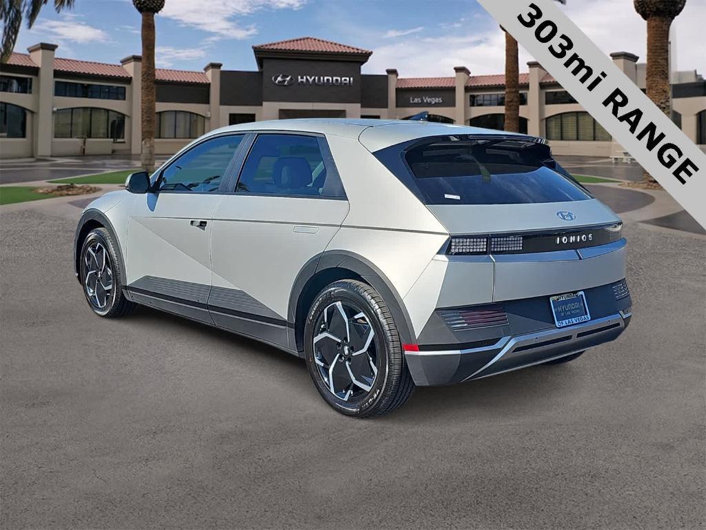 used 2023 Hyundai IONIQ 5 car, priced at $24,500