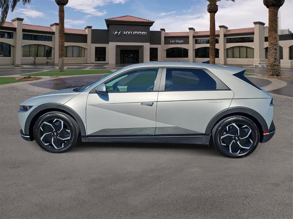 used 2023 Hyundai IONIQ 5 car, priced at $25,500