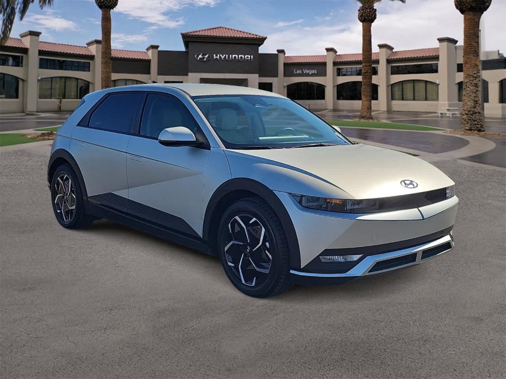 used 2023 Hyundai IONIQ 5 car, priced at $25,500