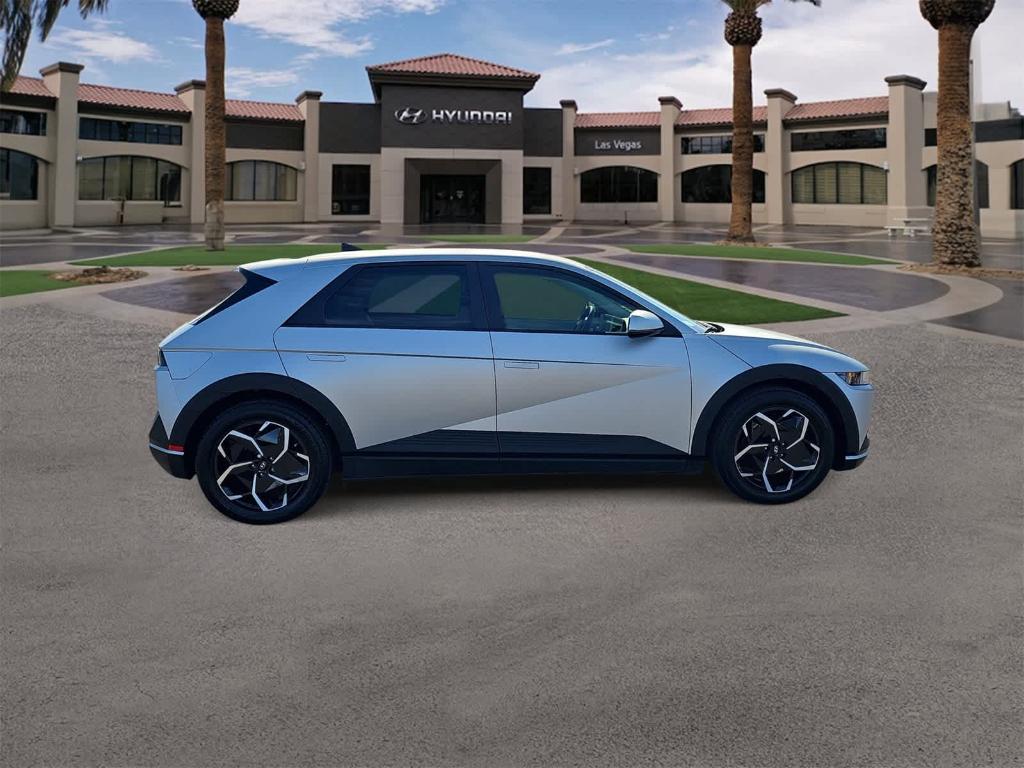 used 2023 Hyundai IONIQ 5 car, priced at $25,500