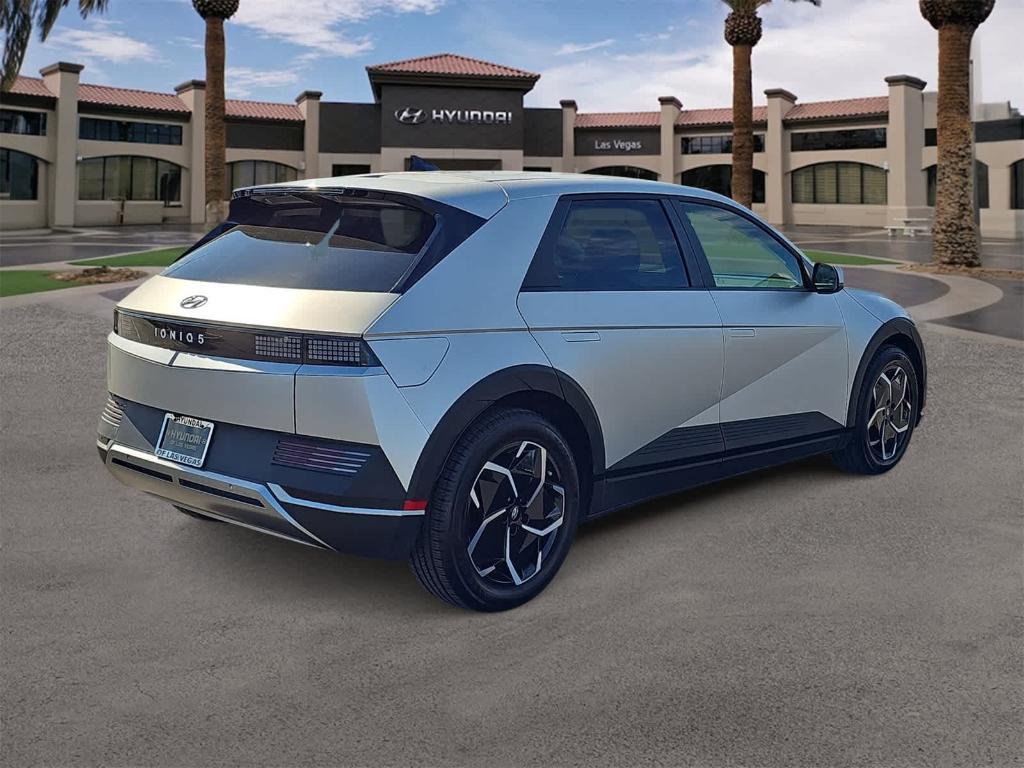 used 2023 Hyundai IONIQ 5 car, priced at $25,500