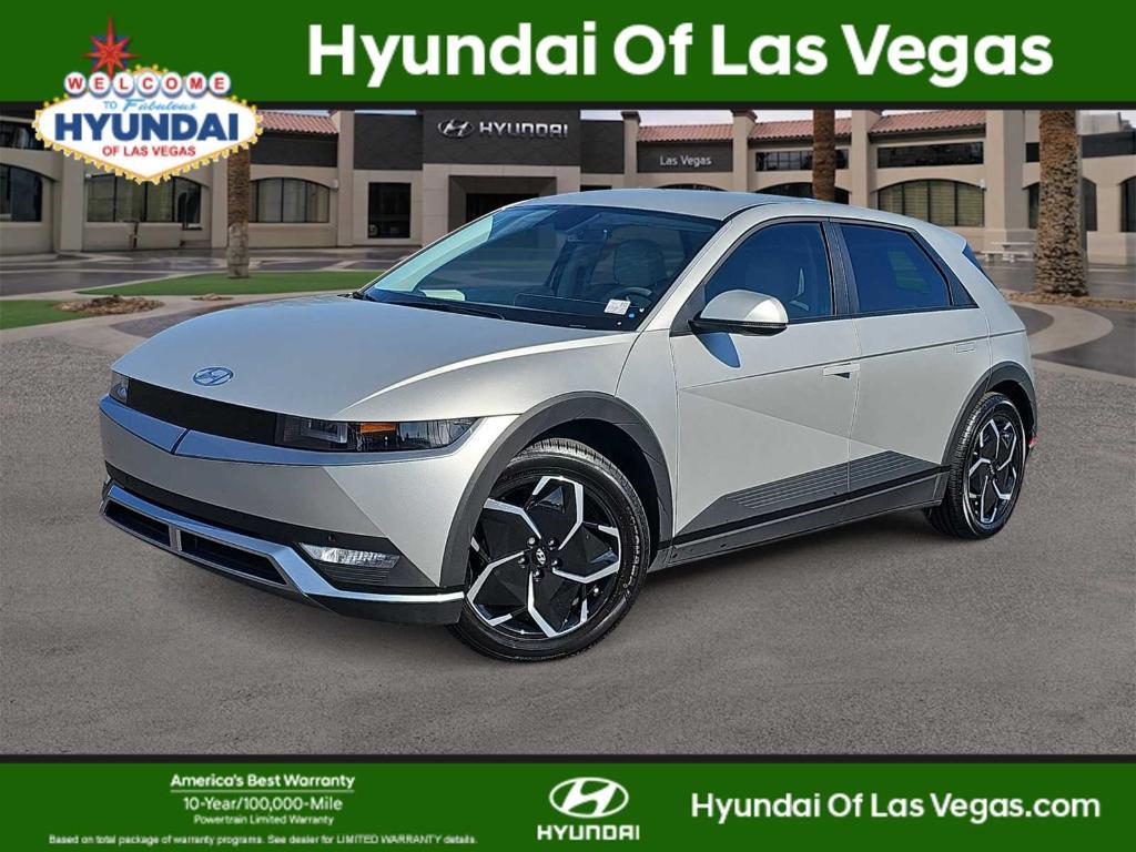 used 2023 Hyundai IONIQ 5 car, priced at $25,500