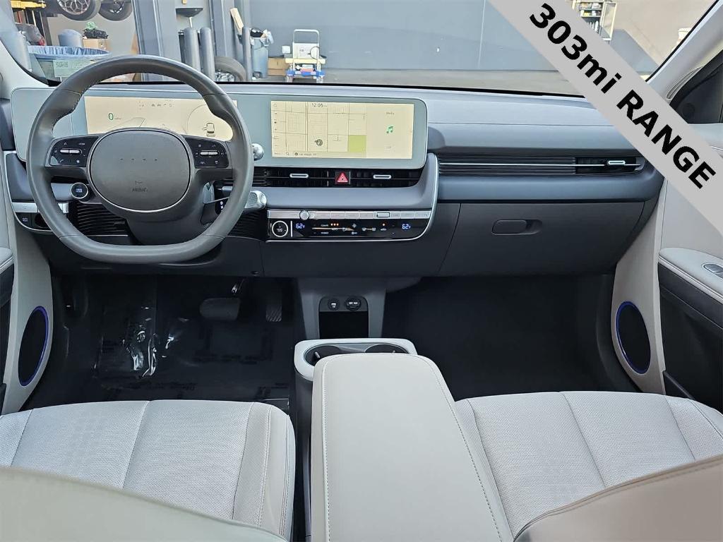 used 2023 Hyundai IONIQ 5 car, priced at $24,500