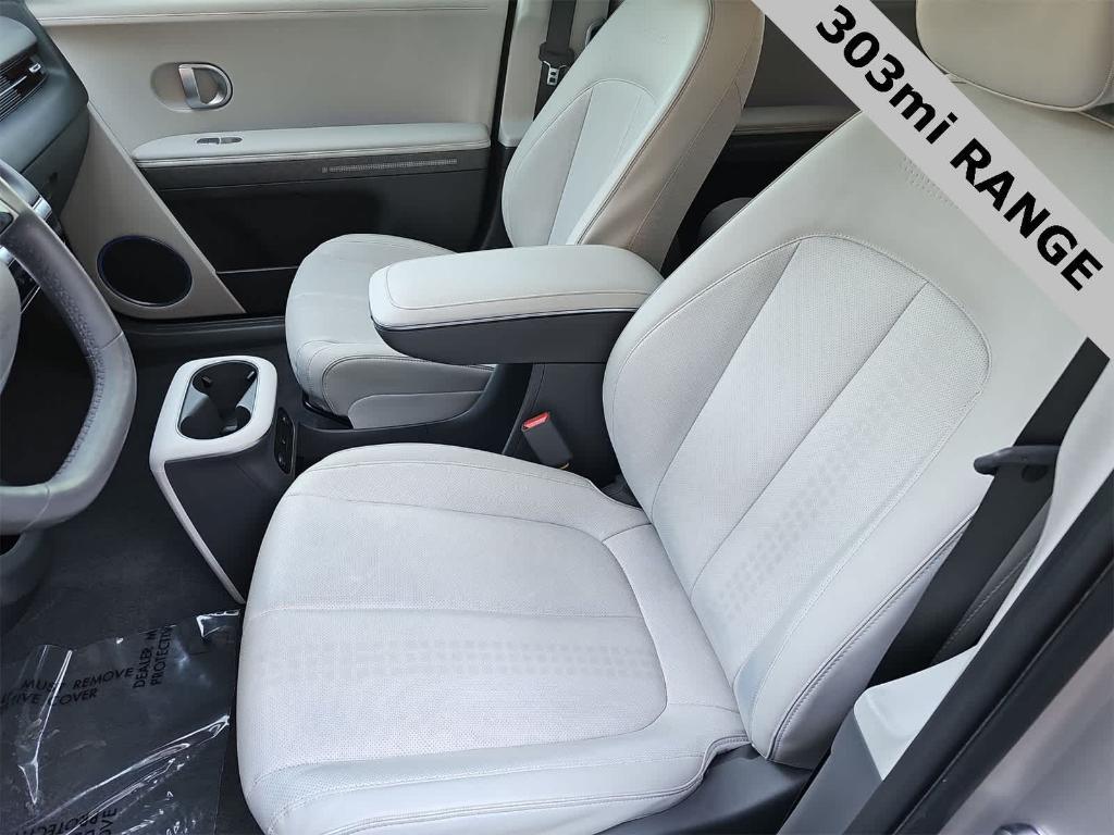 used 2023 Hyundai IONIQ 5 car, priced at $24,500