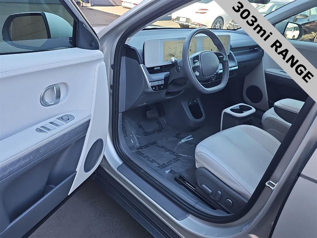 used 2023 Hyundai IONIQ 5 car, priced at $24,500