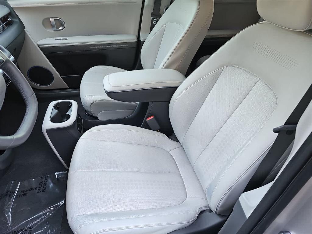 used 2023 Hyundai IONIQ 5 car, priced at $25,500