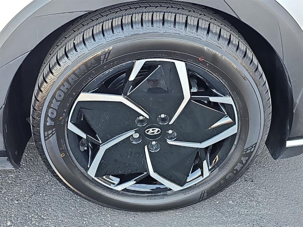 used 2023 Hyundai IONIQ 5 car, priced at $25,500