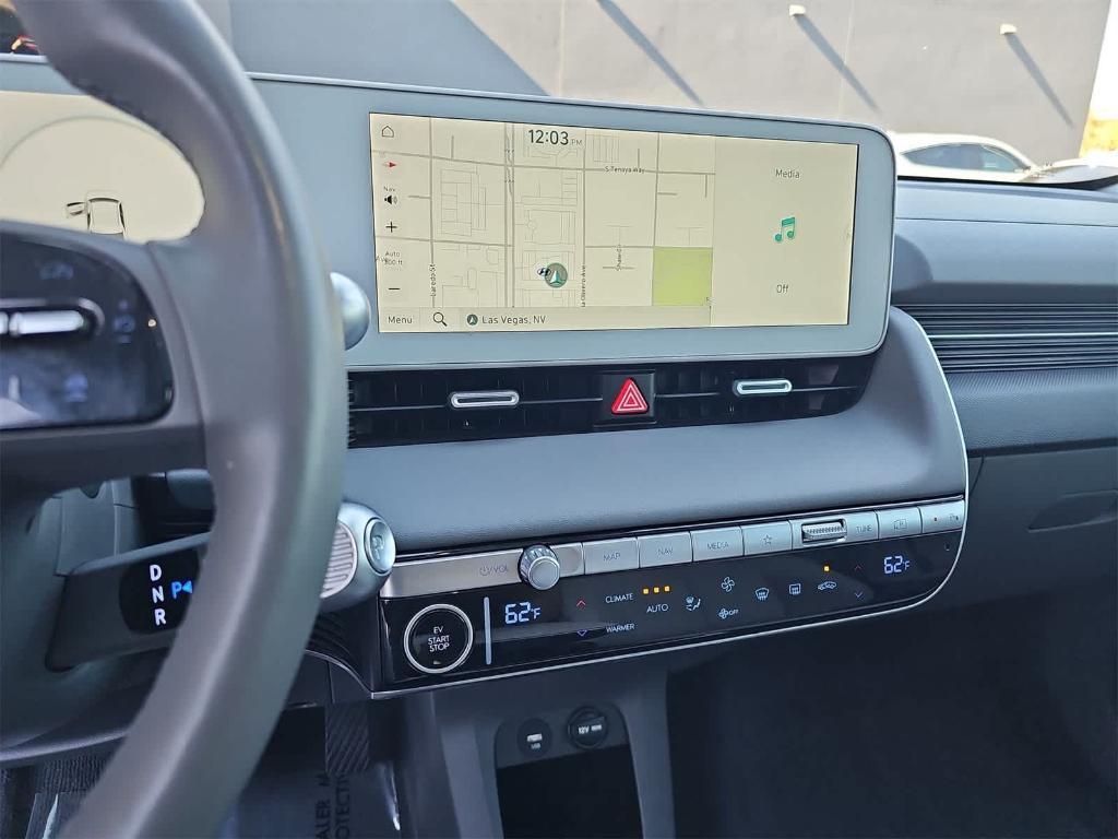 used 2023 Hyundai IONIQ 5 car, priced at $25,500
