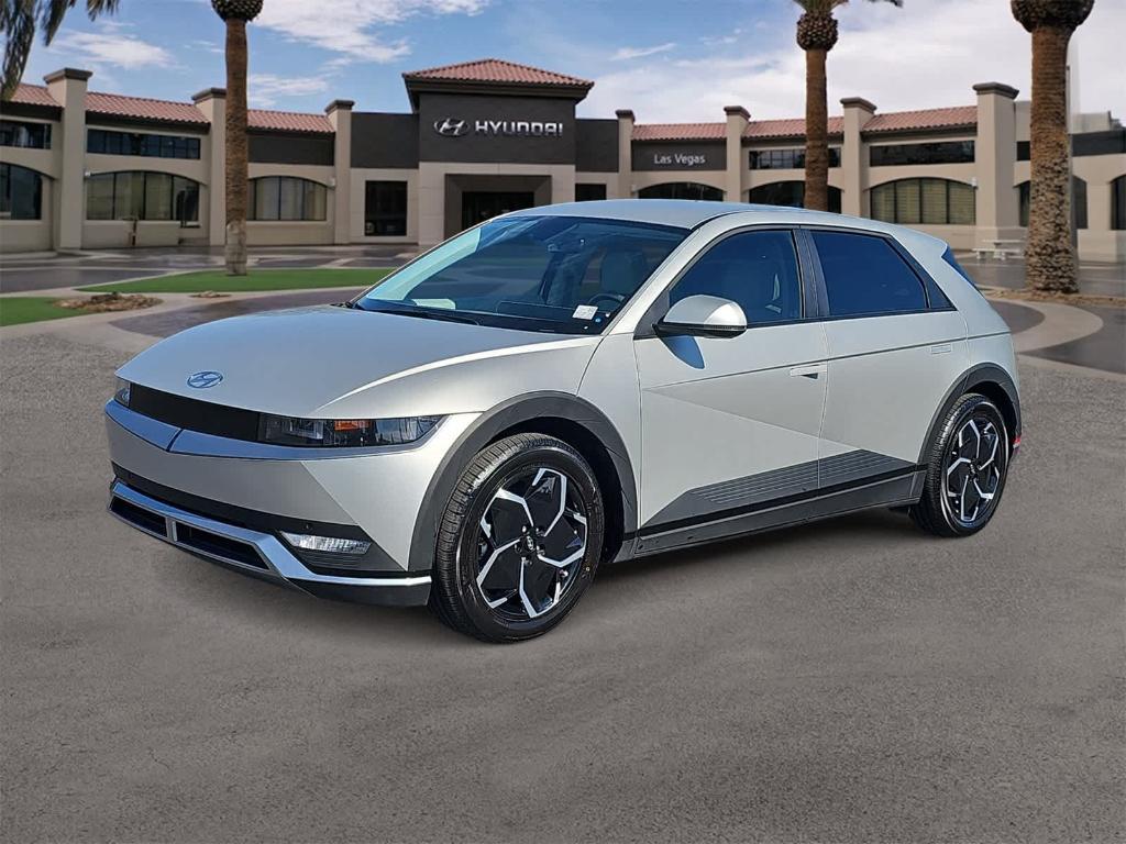 used 2023 Hyundai IONIQ 5 car, priced at $25,500