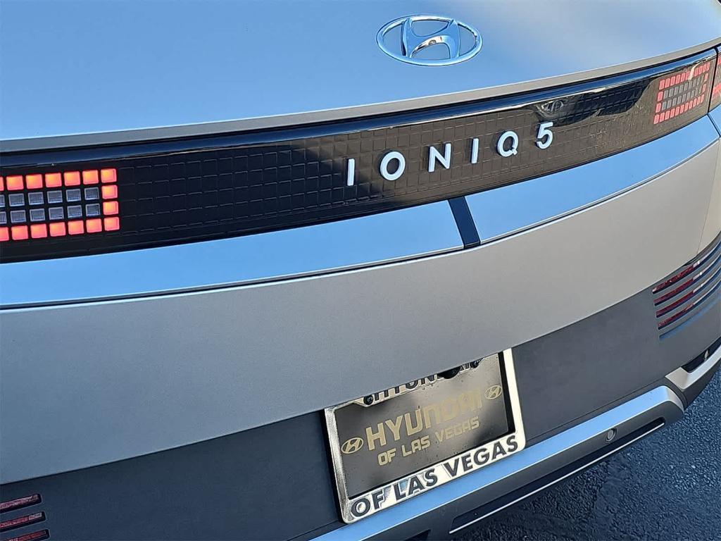 used 2023 Hyundai IONIQ 5 car, priced at $25,500