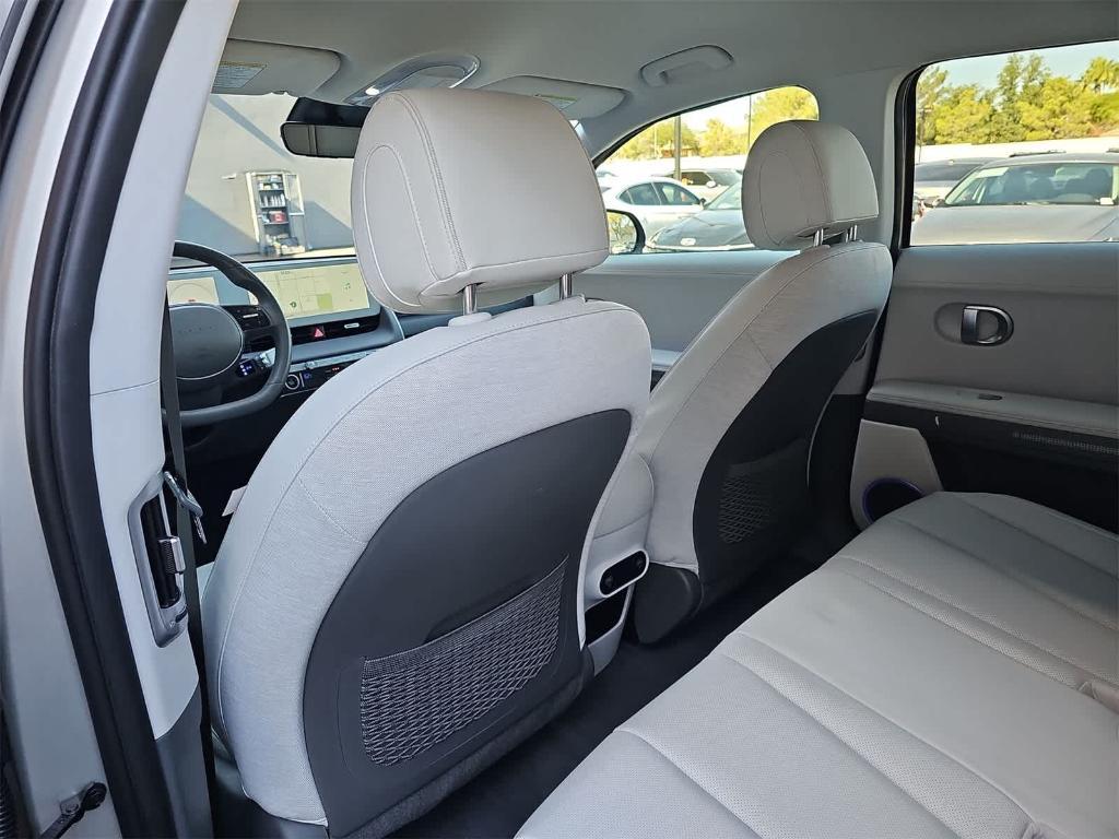 used 2023 Hyundai IONIQ 5 car, priced at $25,500