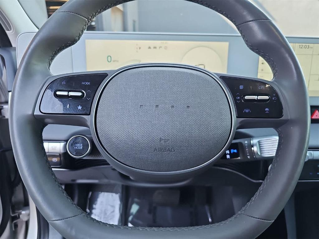 used 2023 Hyundai IONIQ 5 car, priced at $25,500