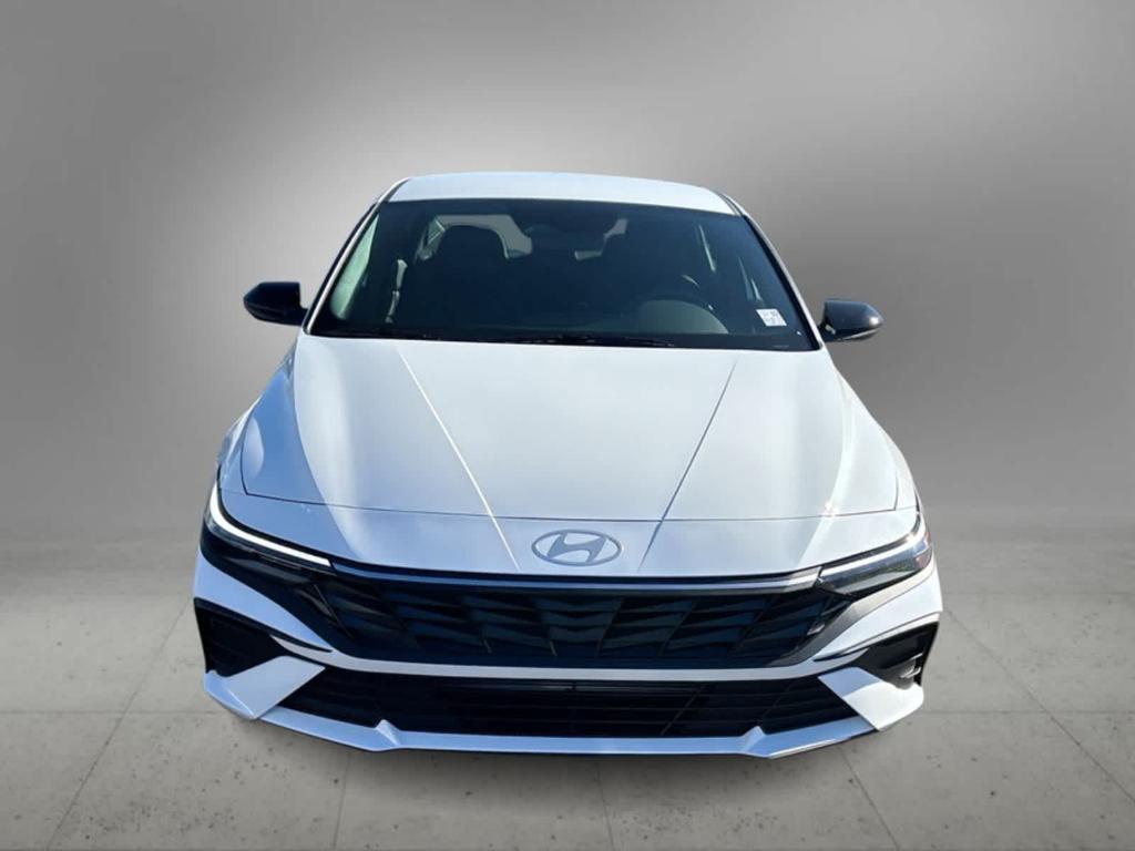 new 2025 Hyundai Elantra car, priced at $23,325