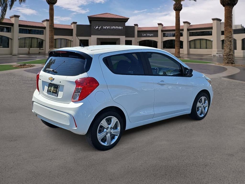 used 2021 Chevrolet Spark car, priced at $12,450
