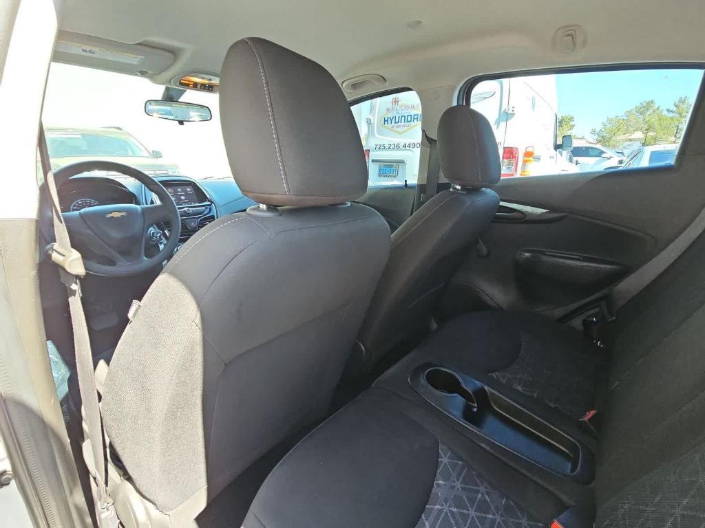 used 2021 Chevrolet Spark car, priced at $12,450