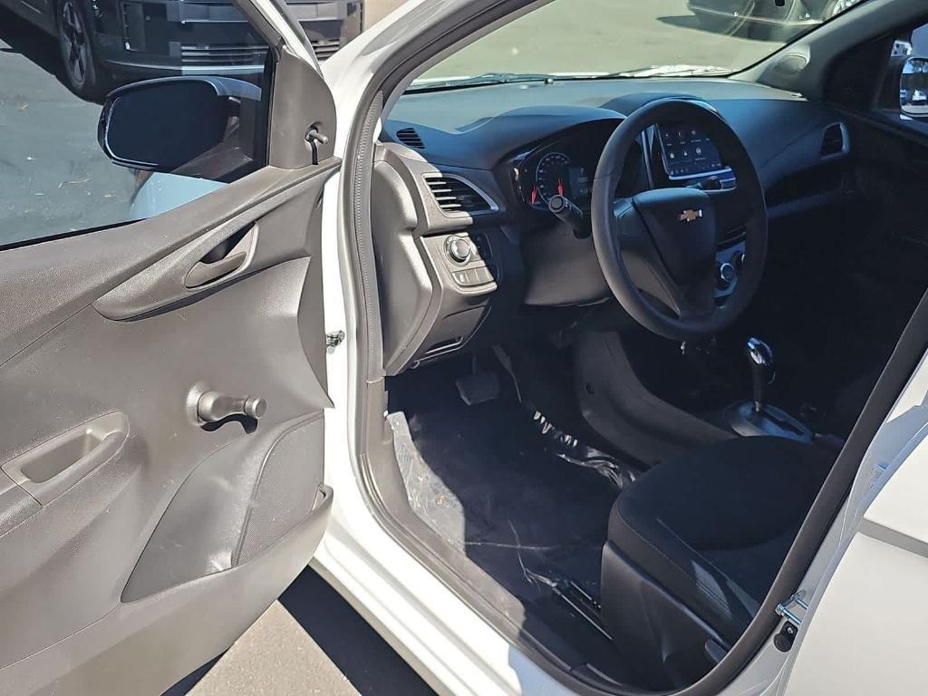 used 2021 Chevrolet Spark car, priced at $12,450