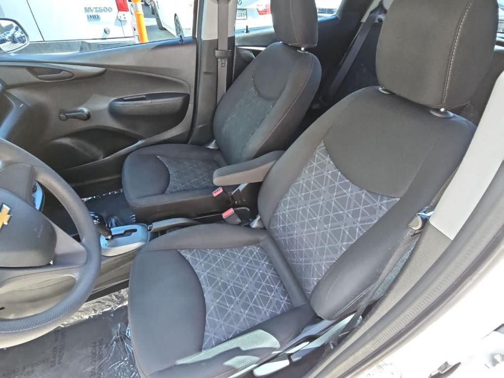 used 2021 Chevrolet Spark car, priced at $12,450