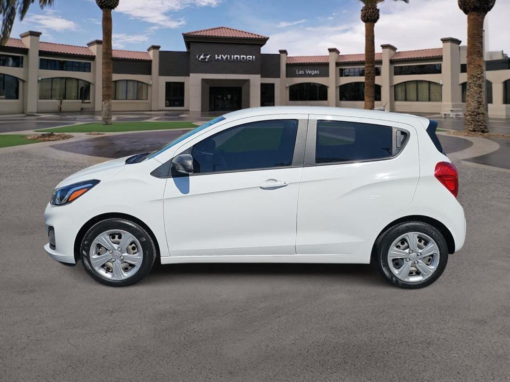 used 2021 Chevrolet Spark car, priced at $12,450