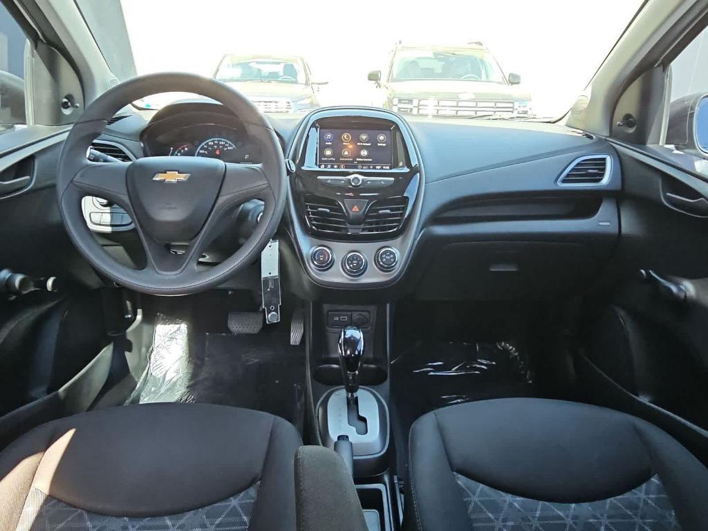used 2021 Chevrolet Spark car, priced at $12,450
