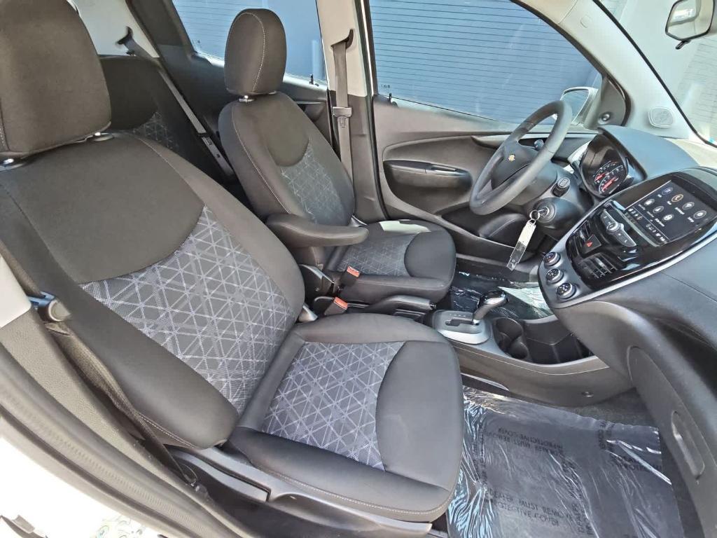 used 2021 Chevrolet Spark car, priced at $12,450