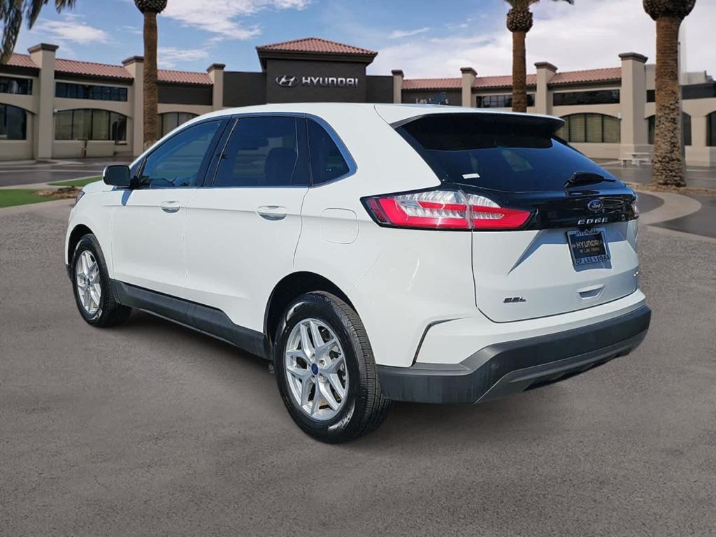 used 2022 Ford Edge car, priced at $24,000