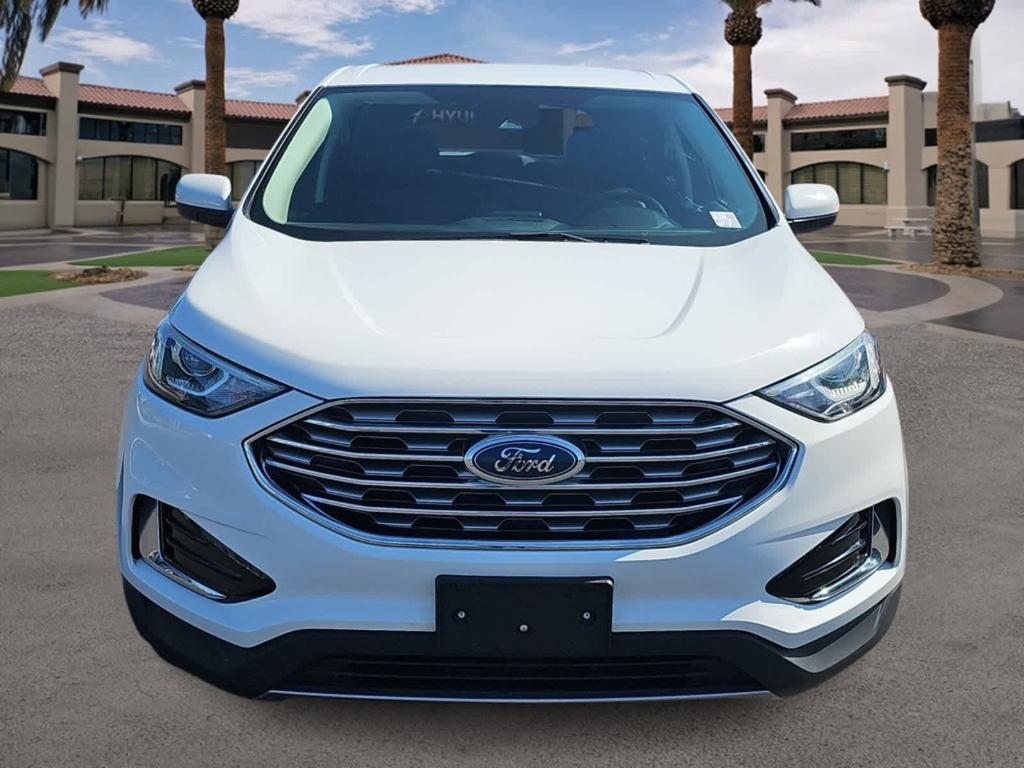 used 2022 Ford Edge car, priced at $24,000