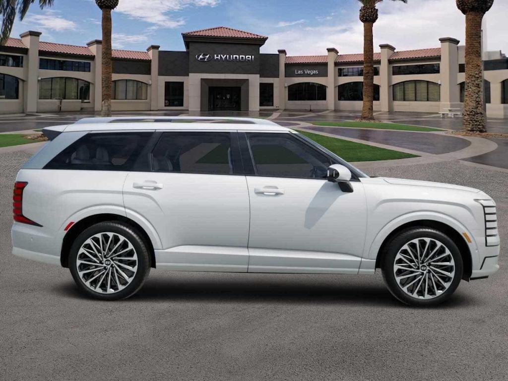 new 2026 Hyundai Palisade Hybrid car, priced at $60,390