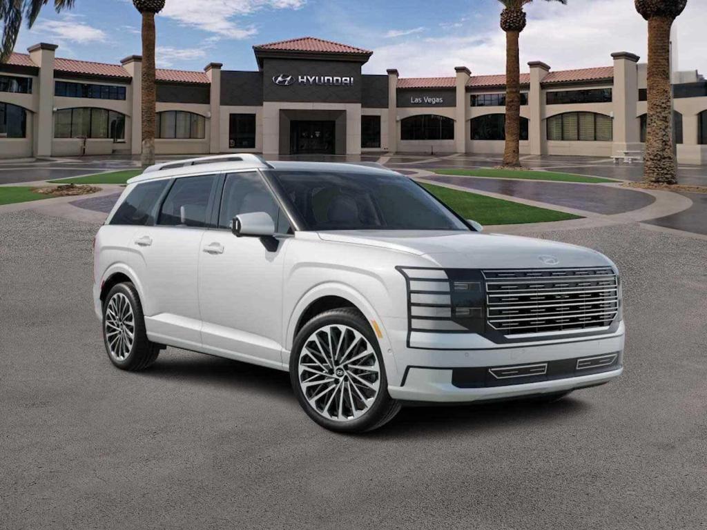 new 2026 Hyundai Palisade Hybrid car, priced at $60,390