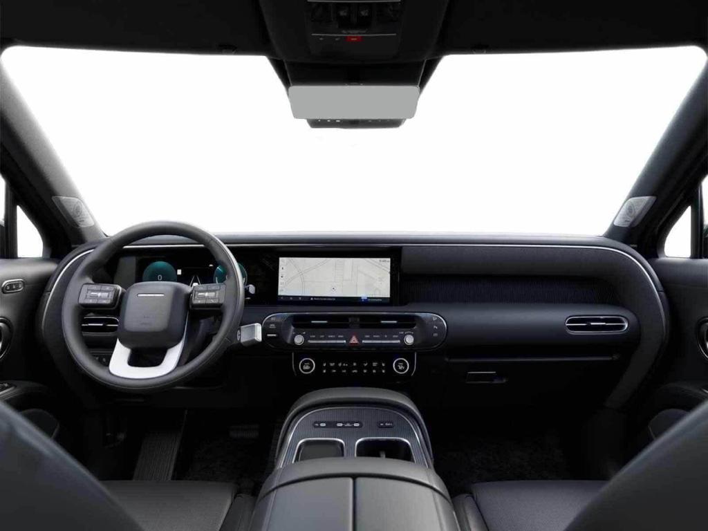 new 2026 Hyundai Palisade Hybrid car, priced at $60,390