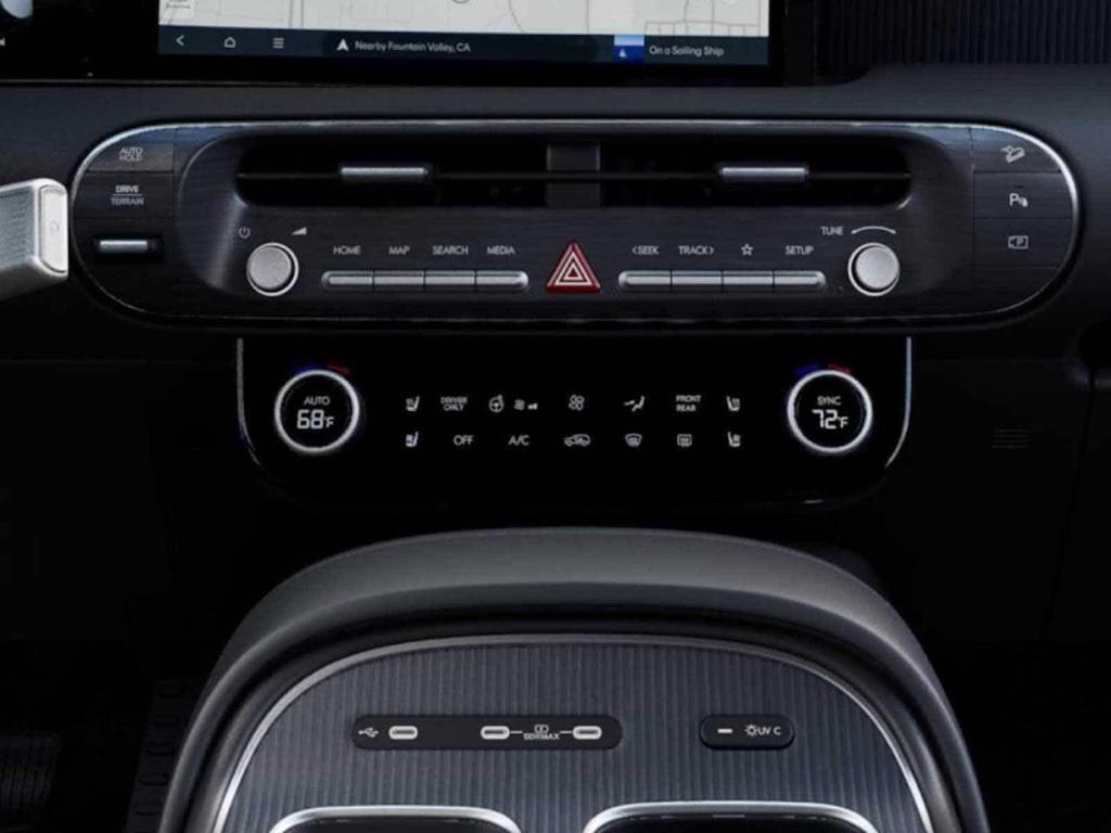 new 2026 Hyundai Palisade Hybrid car, priced at $60,390