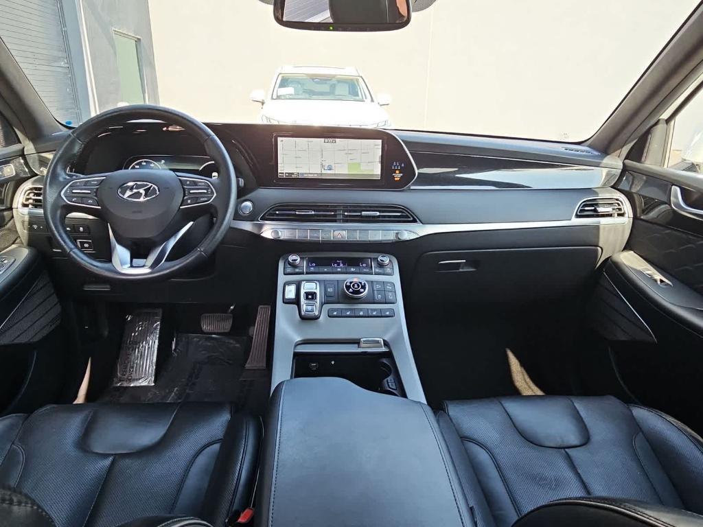 used 2022 Hyundai Palisade car, priced at $29,600