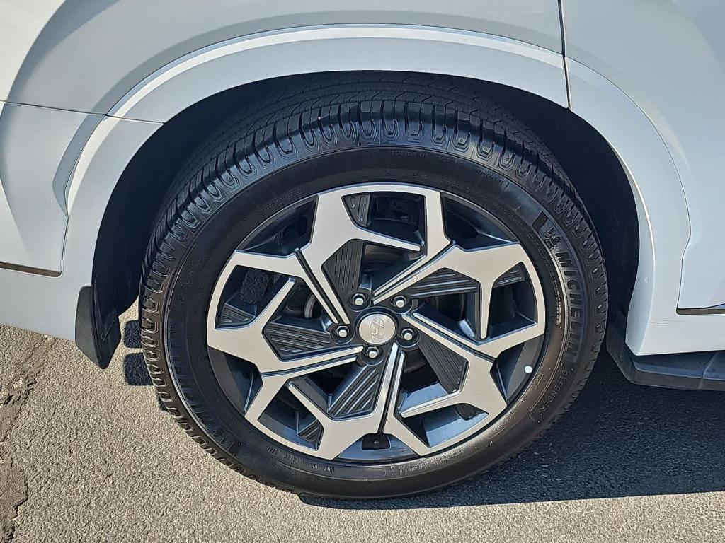 used 2022 Hyundai Palisade car, priced at $29,600