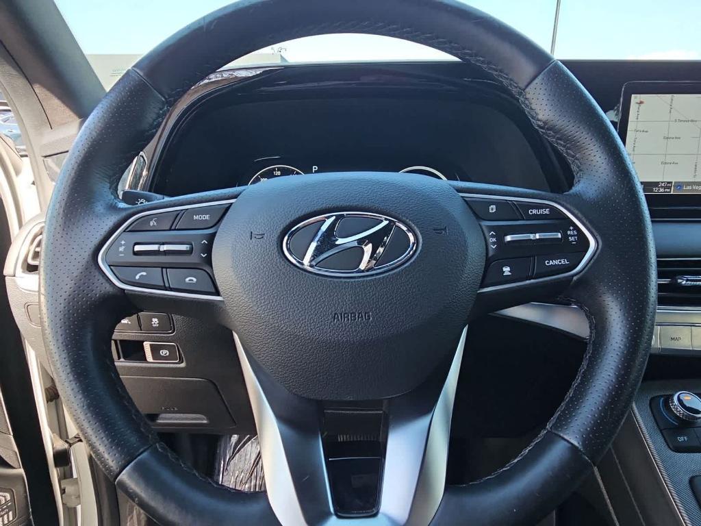 used 2022 Hyundai Palisade car, priced at $29,600