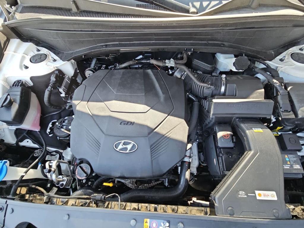 used 2022 Hyundai Palisade car, priced at $29,600