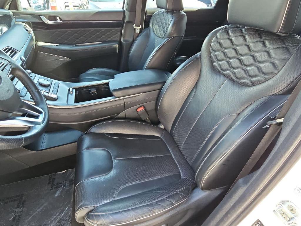 used 2022 Hyundai Palisade car, priced at $29,600