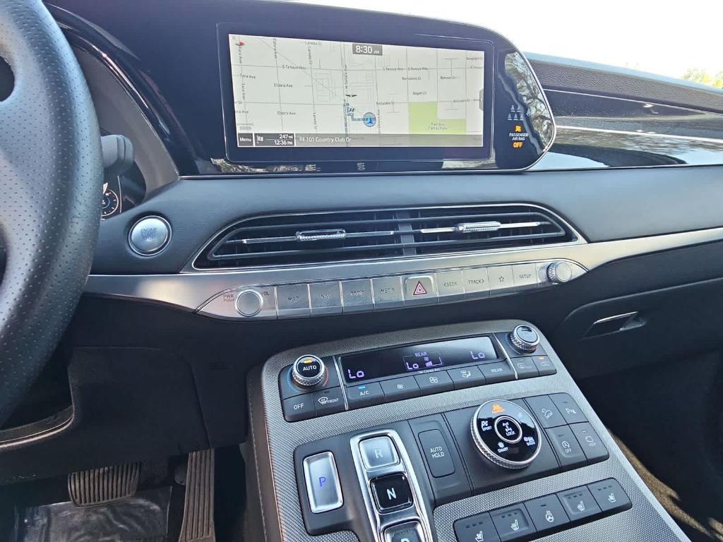 used 2022 Hyundai Palisade car, priced at $29,600