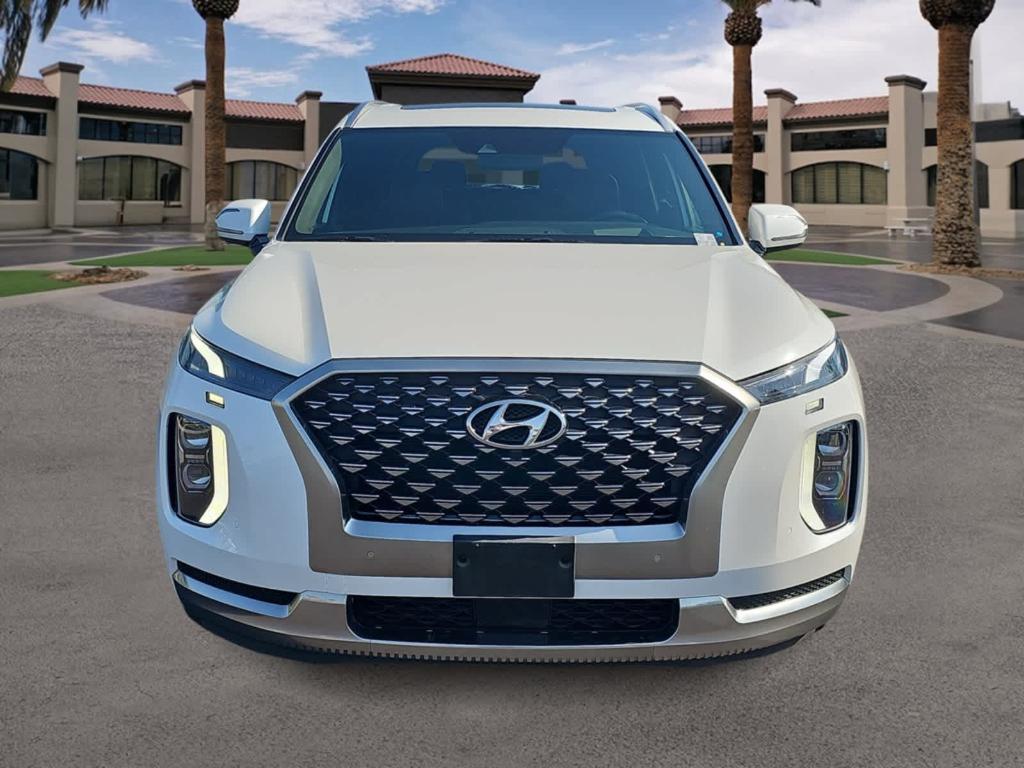 used 2022 Hyundai Palisade car, priced at $29,600