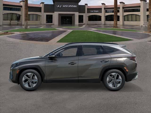 new 2025 Hyundai TUCSON Hybrid car, priced at $37,250